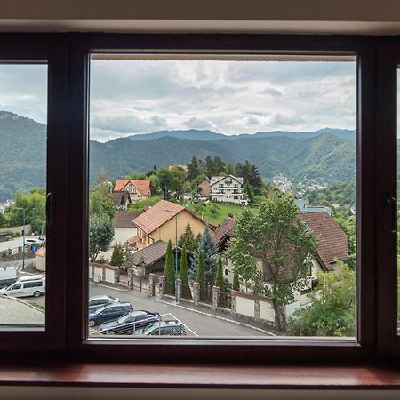 Grand Hotel Belvedere Braşov Eksteriør billede