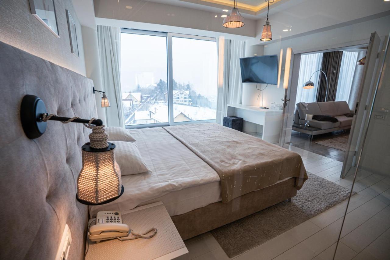 Grand Hotel Belvedere Braşov Eksteriør billede