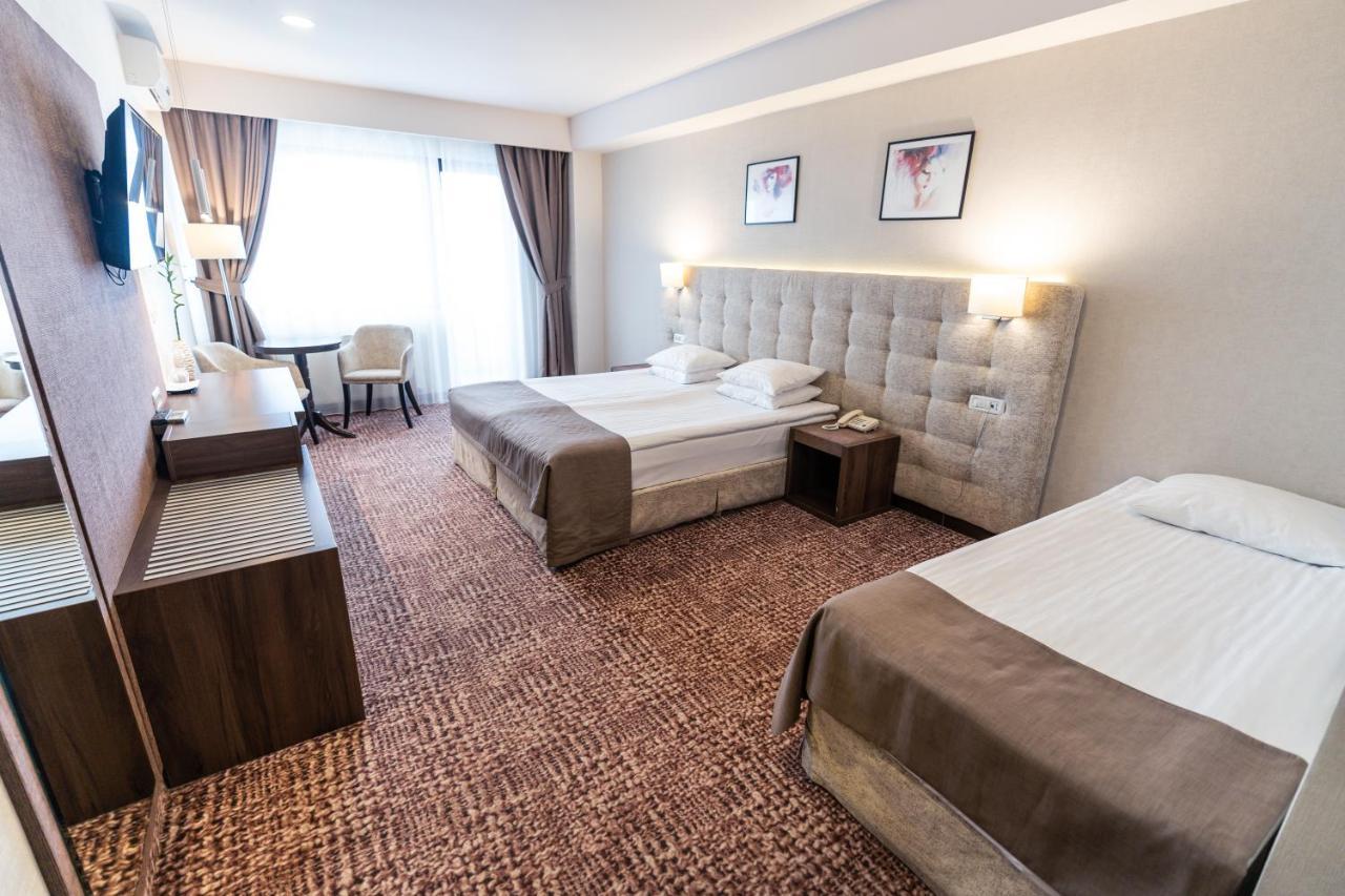 Grand Hotel Belvedere Braşov Eksteriør billede