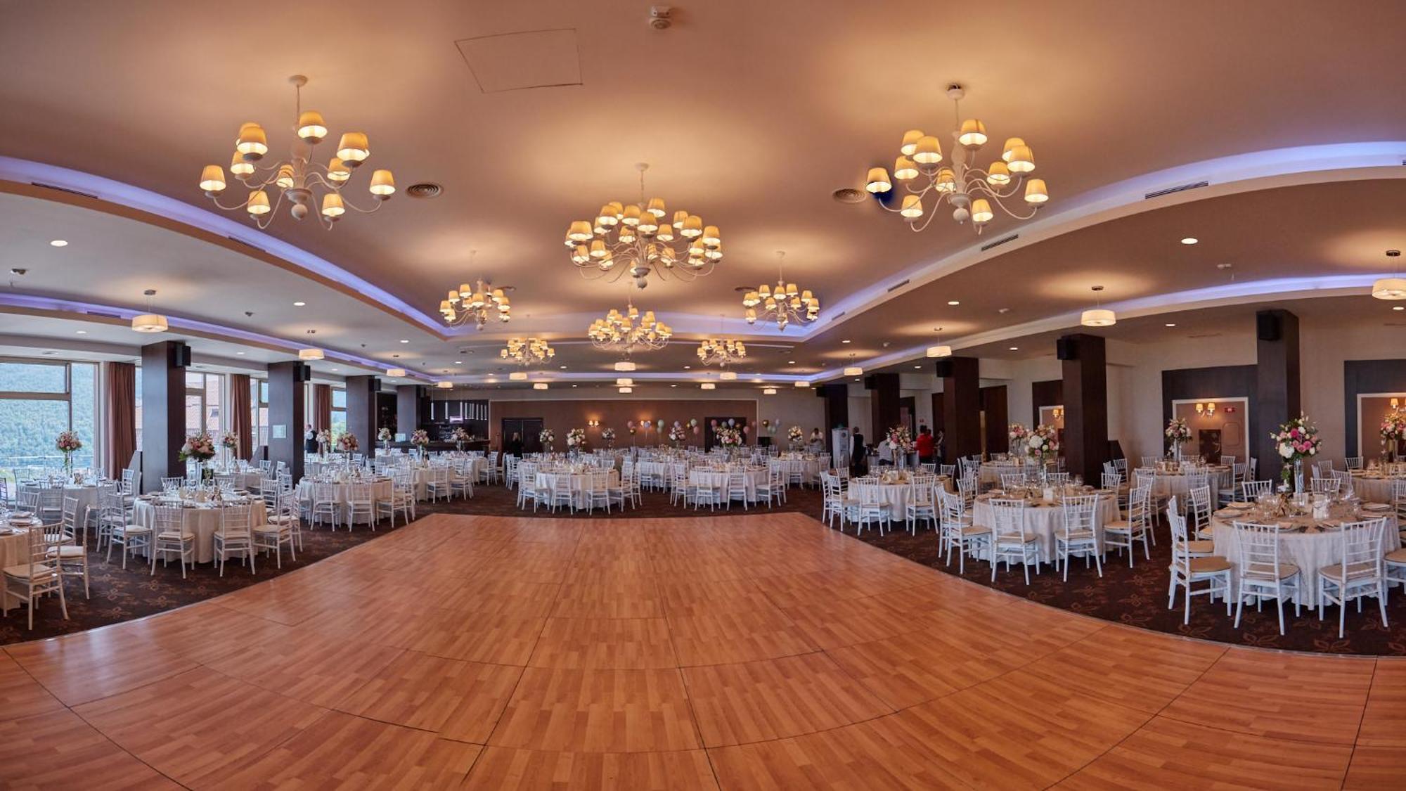 Grand Hotel Belvedere Braşov Eksteriør billede