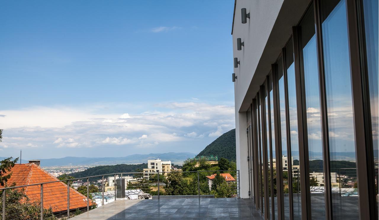 Grand Hotel Belvedere Braşov Eksteriør billede