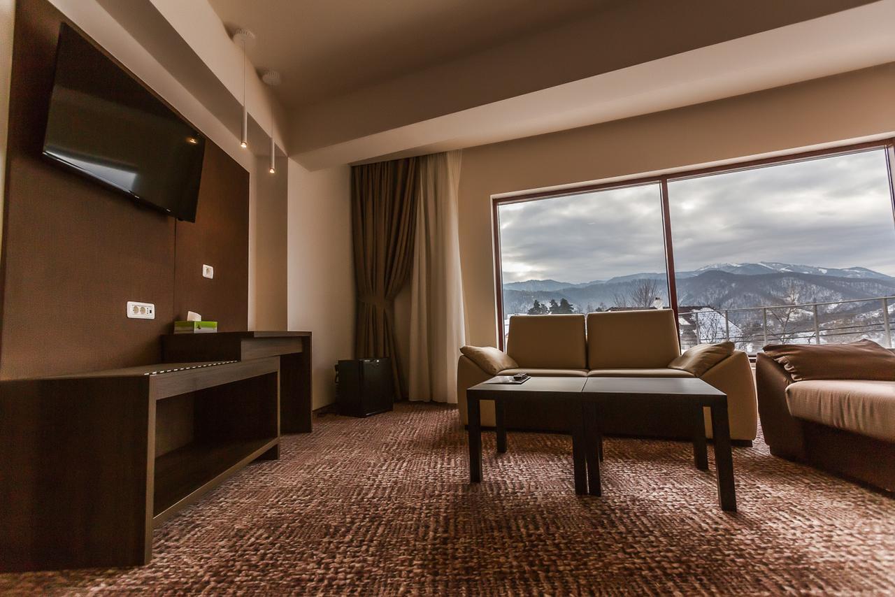 Grand Hotel Belvedere Braşov Eksteriør billede