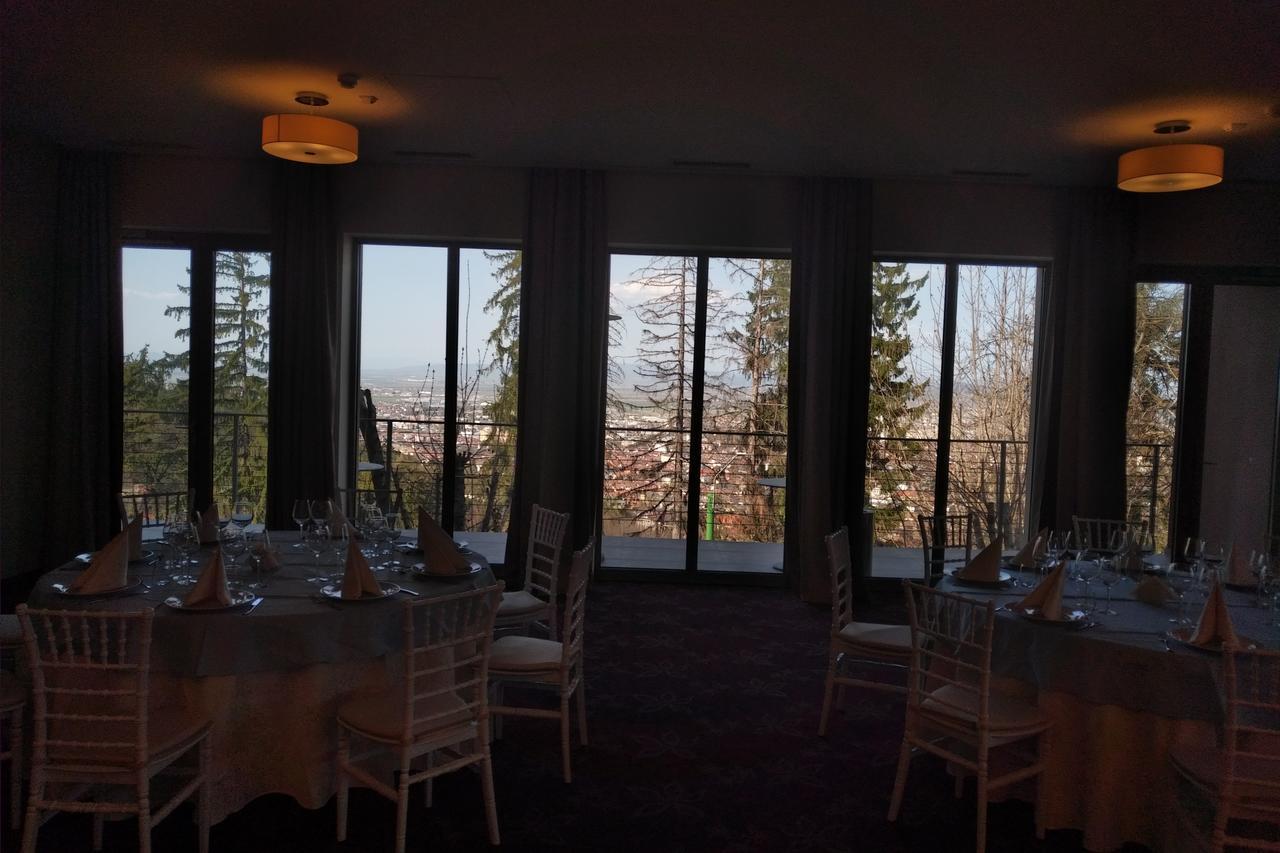 Grand Hotel Belvedere Braşov Eksteriør billede